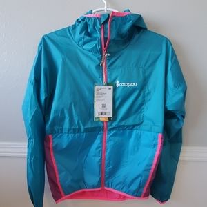 Cotopaxi Teca Windbreaker